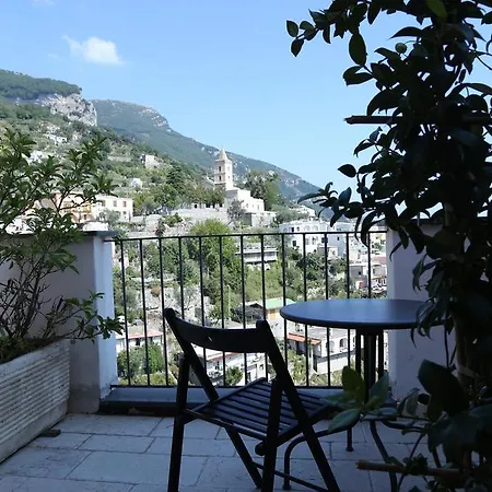 Bed and Breakfast Casa Maria Grazia Positano Exterior foto